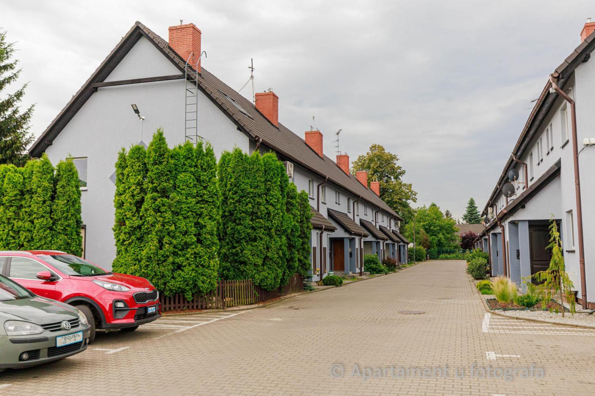 Apartament U Fotografa Lubon - Poznan Przy A2 Exterior foto