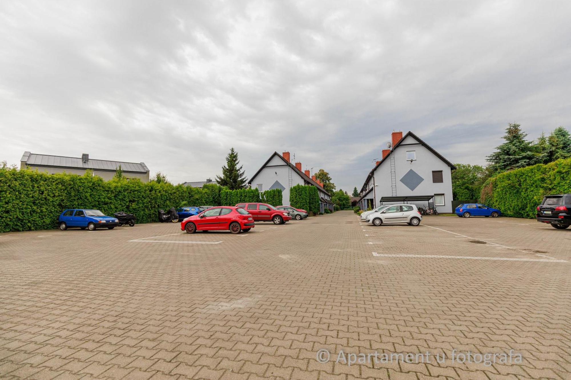 Apartament U Fotografa Lubon - Poznan Przy A2 Exterior foto